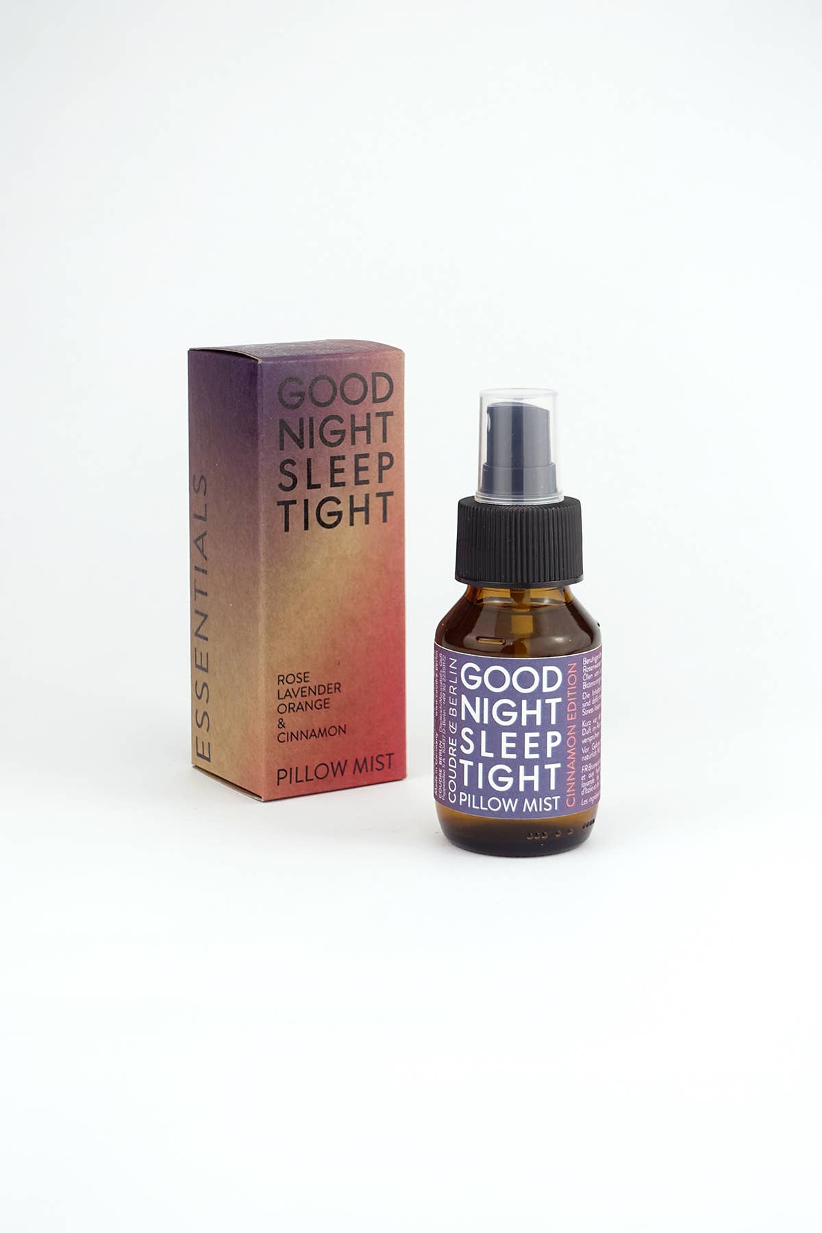 Pillowmist Good Night Sleep Tigh cinnamon edition