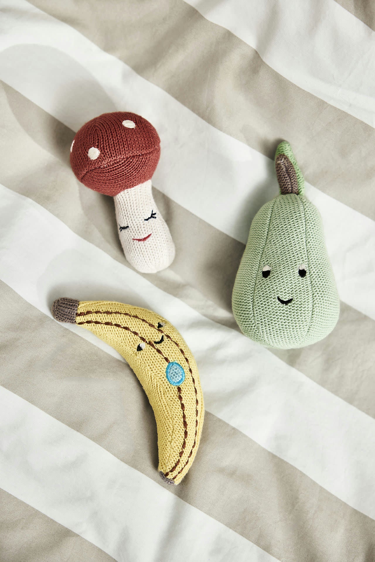 Bananenrassel