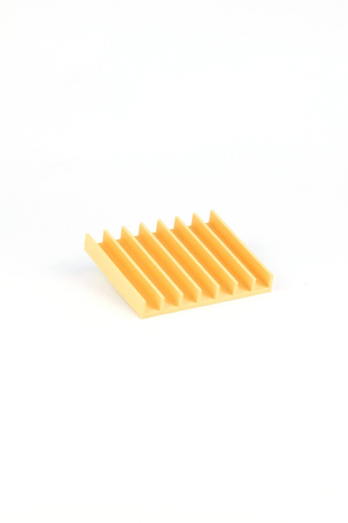 Seifenschale aus recyceltem PET tropical reef