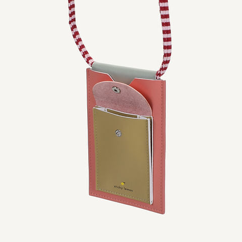 Handytasche • Korallenrosa • Wunder der Tiefsee