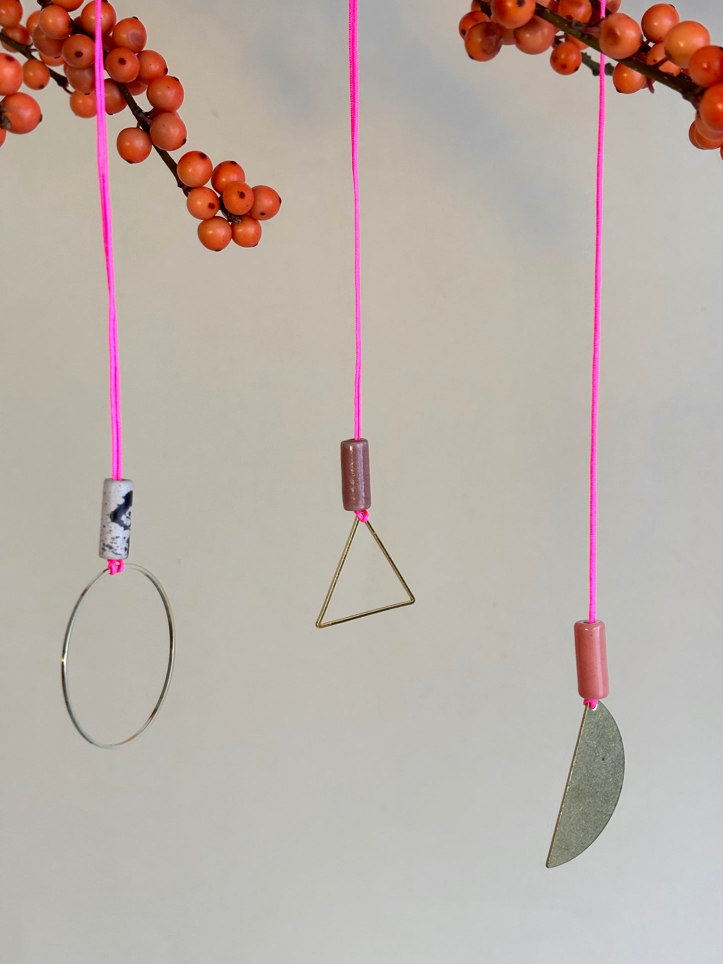 Anhängerset ,geometric‘