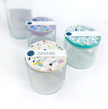 Special Edition BOLD / Große DOSE LILA/ 700ml-Dicht-Transparent