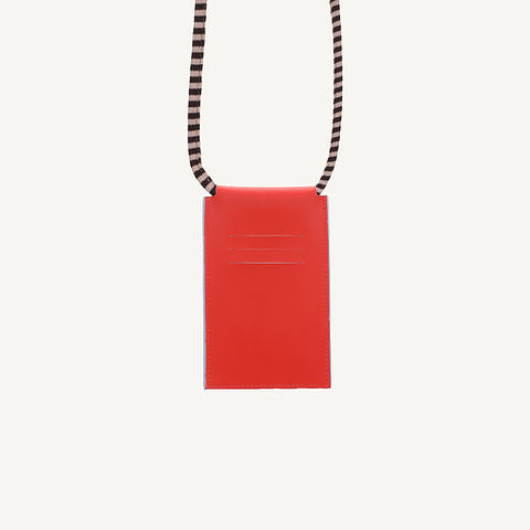 Handytasche • Zissou Blau • Wunder der Tiefsee