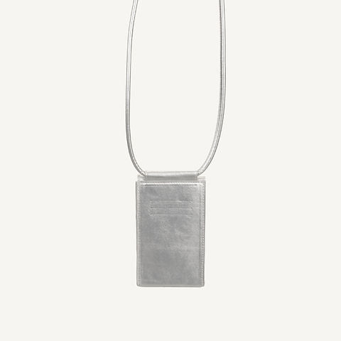 Handytasche | Hämatit