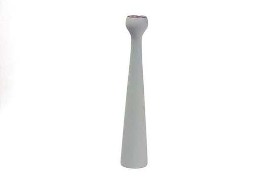 Kerzenständer 'grey' 30cm