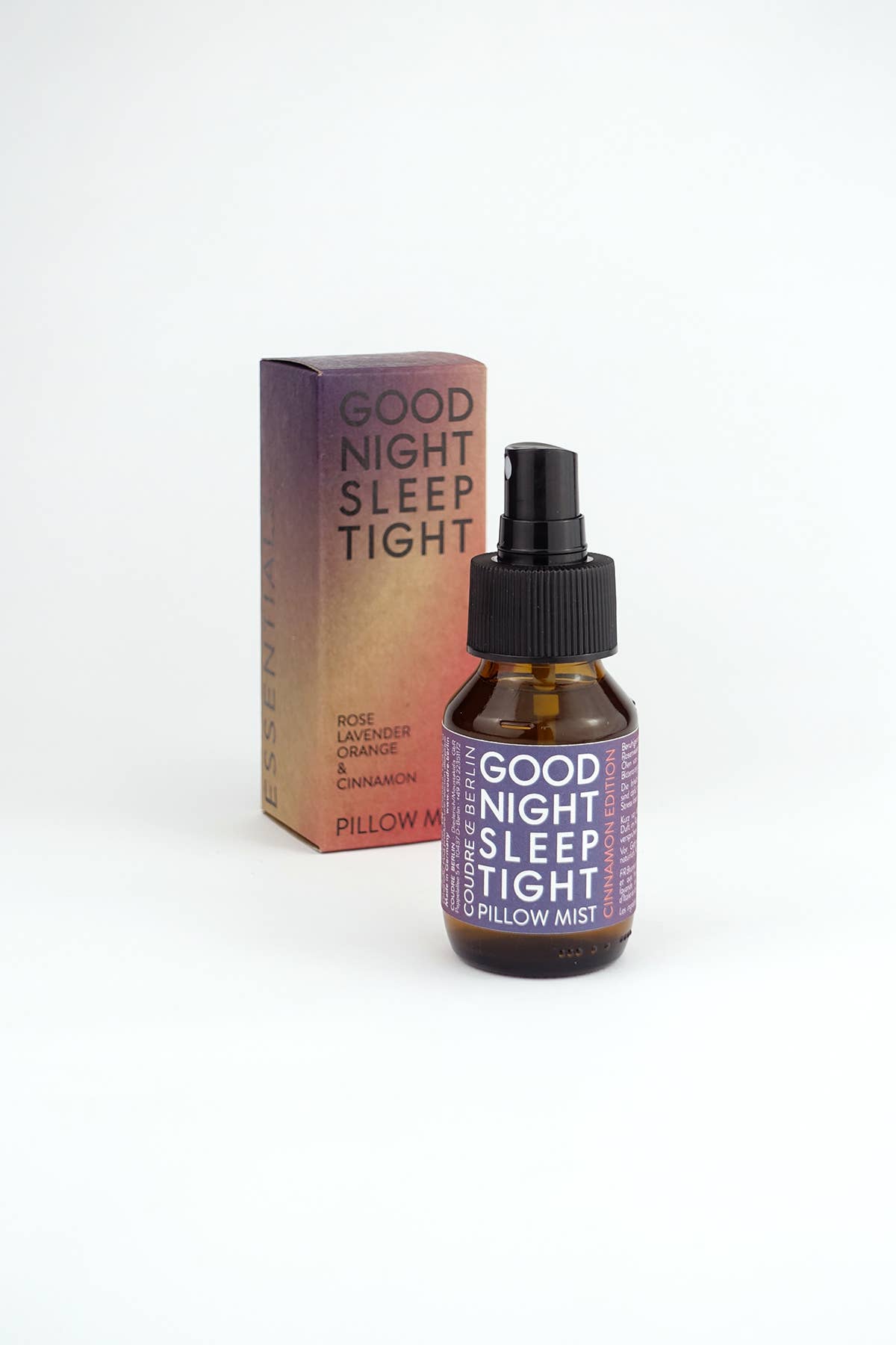 Pillowmist Good Night Sleep Tigh cinnamon edition