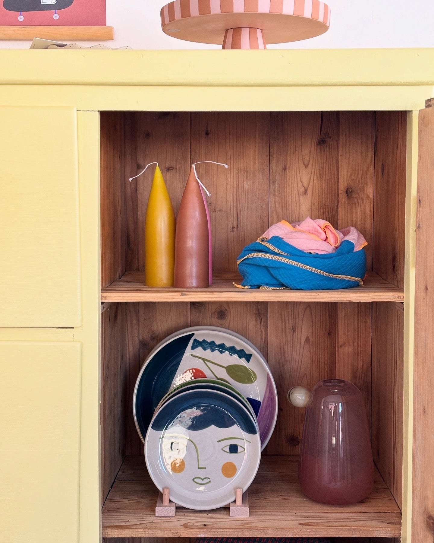 antiker Brotschrank -little miss citrona