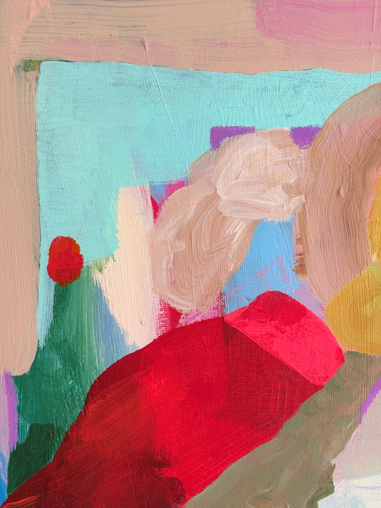 ‚inspiration‘ 40 x 50