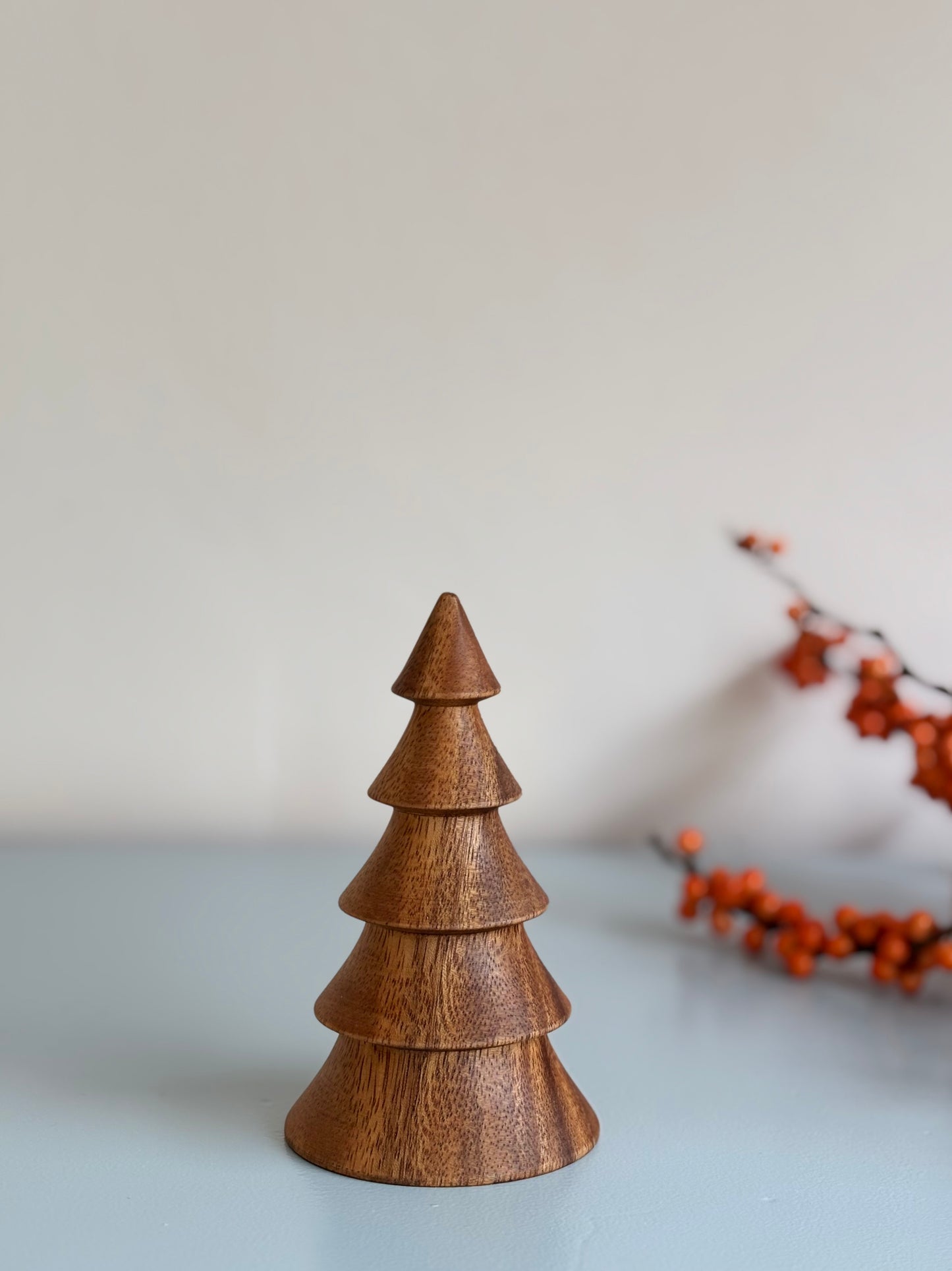 Deko-Baum aus Holz ~ groß