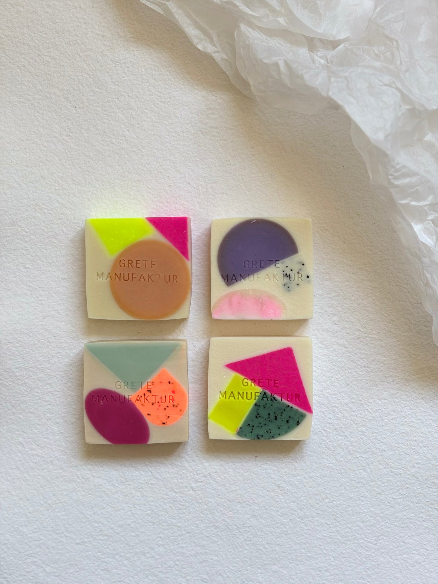 Seife Constanze - Lavendel & Thymian - Alleskönnerseife