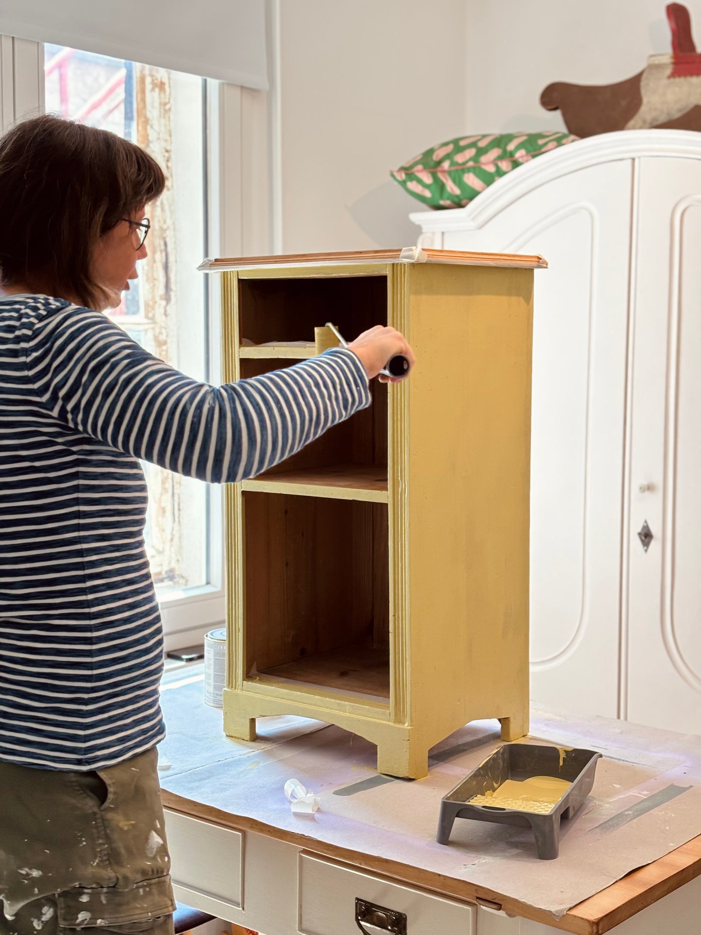 Upcycling Workshop - Verleihe alten Schätzen ein neues Leben!