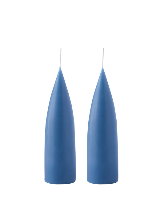 schöne konische Kerze - Koenblume