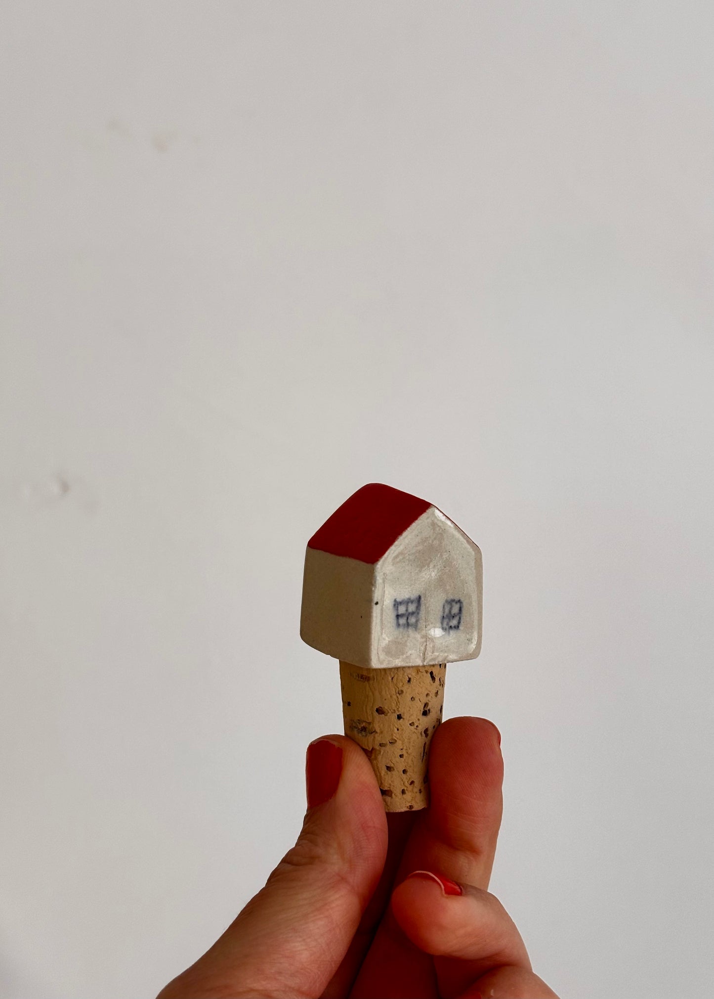 limited: Korken Häuschen