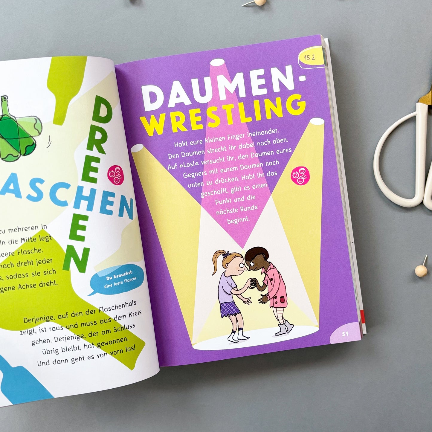Das André Spielebuch