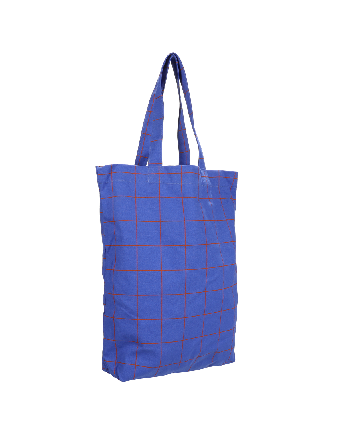 Tasche Grid - Olympia blue