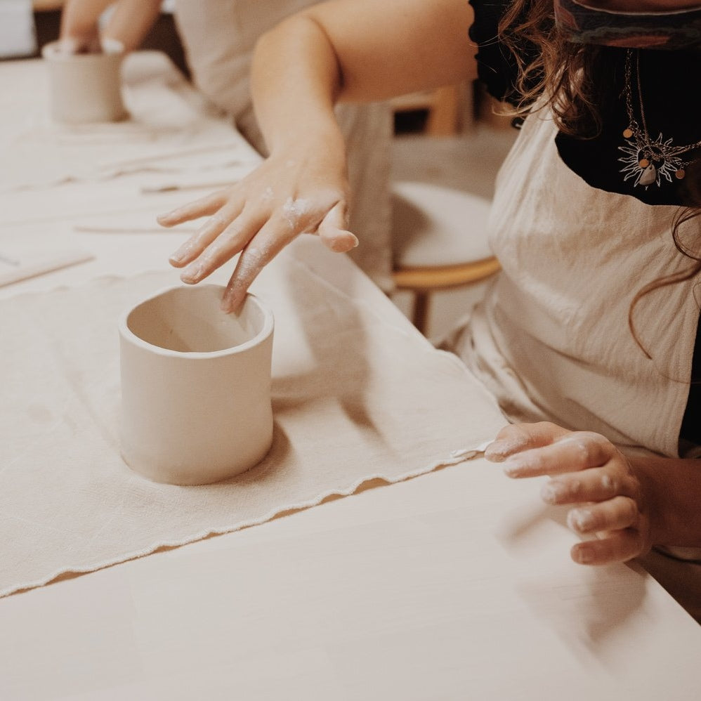 Keramik-Workshop 14.03./03.04.