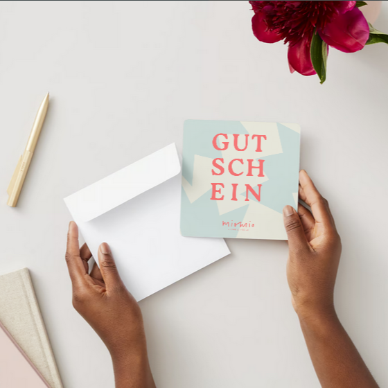 Gutschein