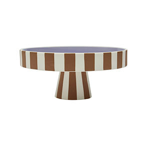 Toppu Tray Caramel-Lavender small