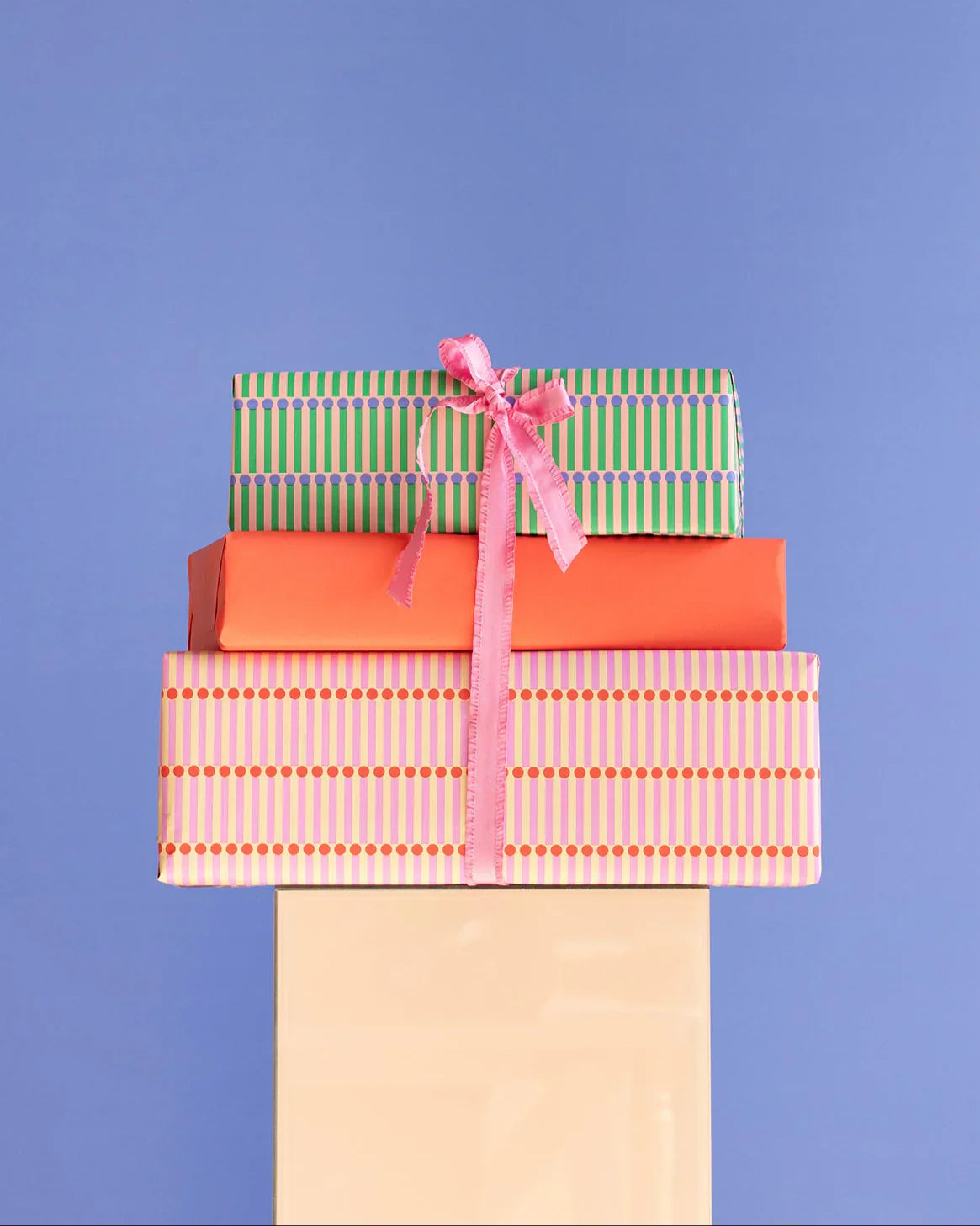buntes individuelles Geschenk