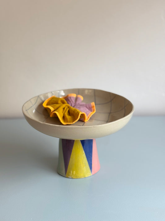 Etagere/ Schale ,Circus‘