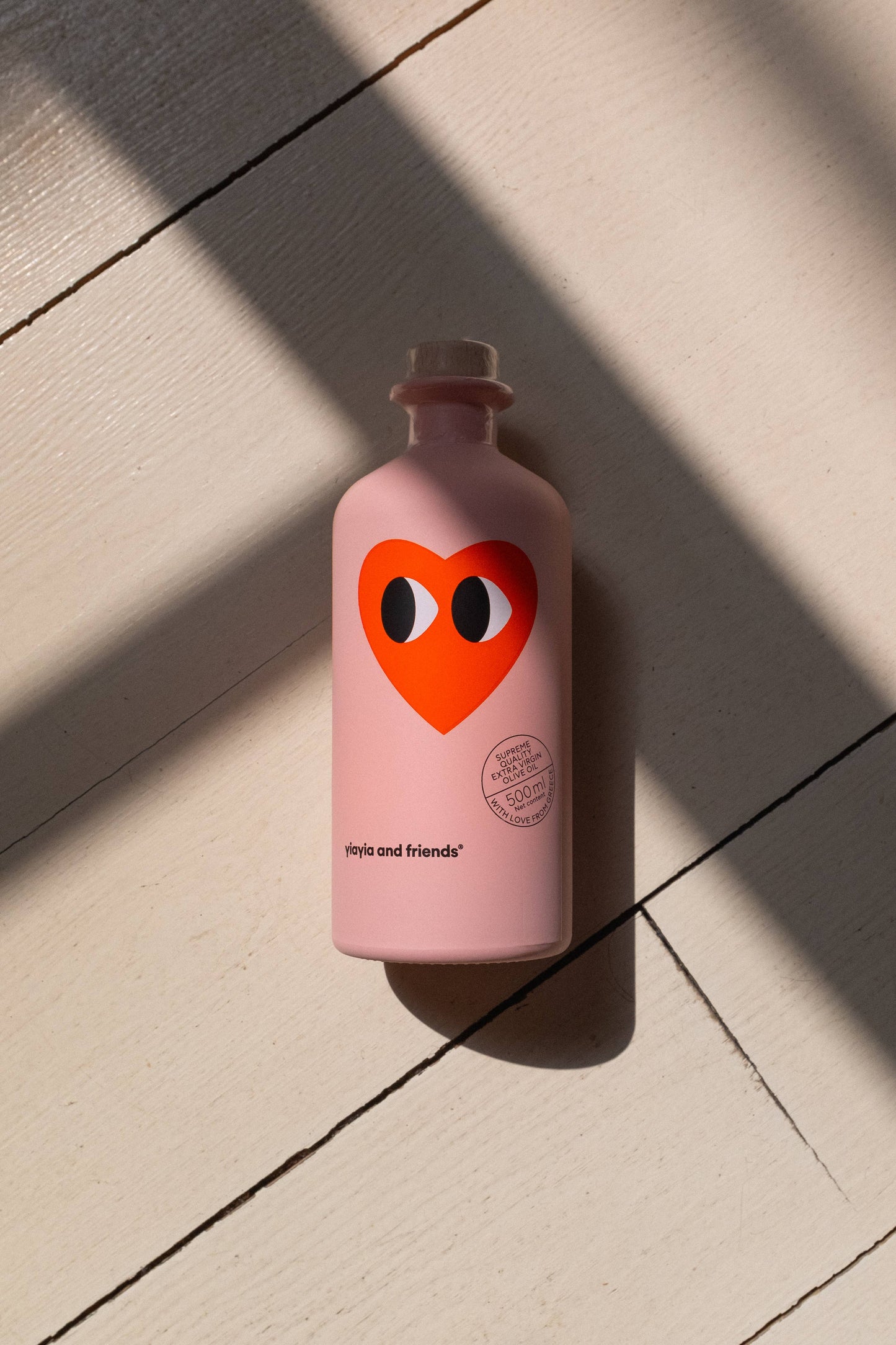 Love Edition - Natives Olivenöl extra 500 ml