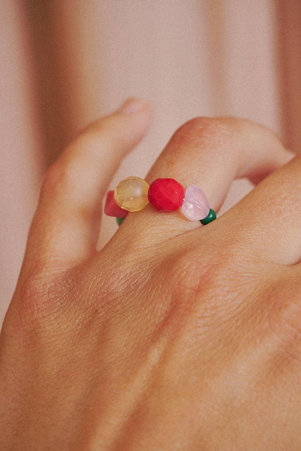 BOULE Ring - amore mio: Größe 2