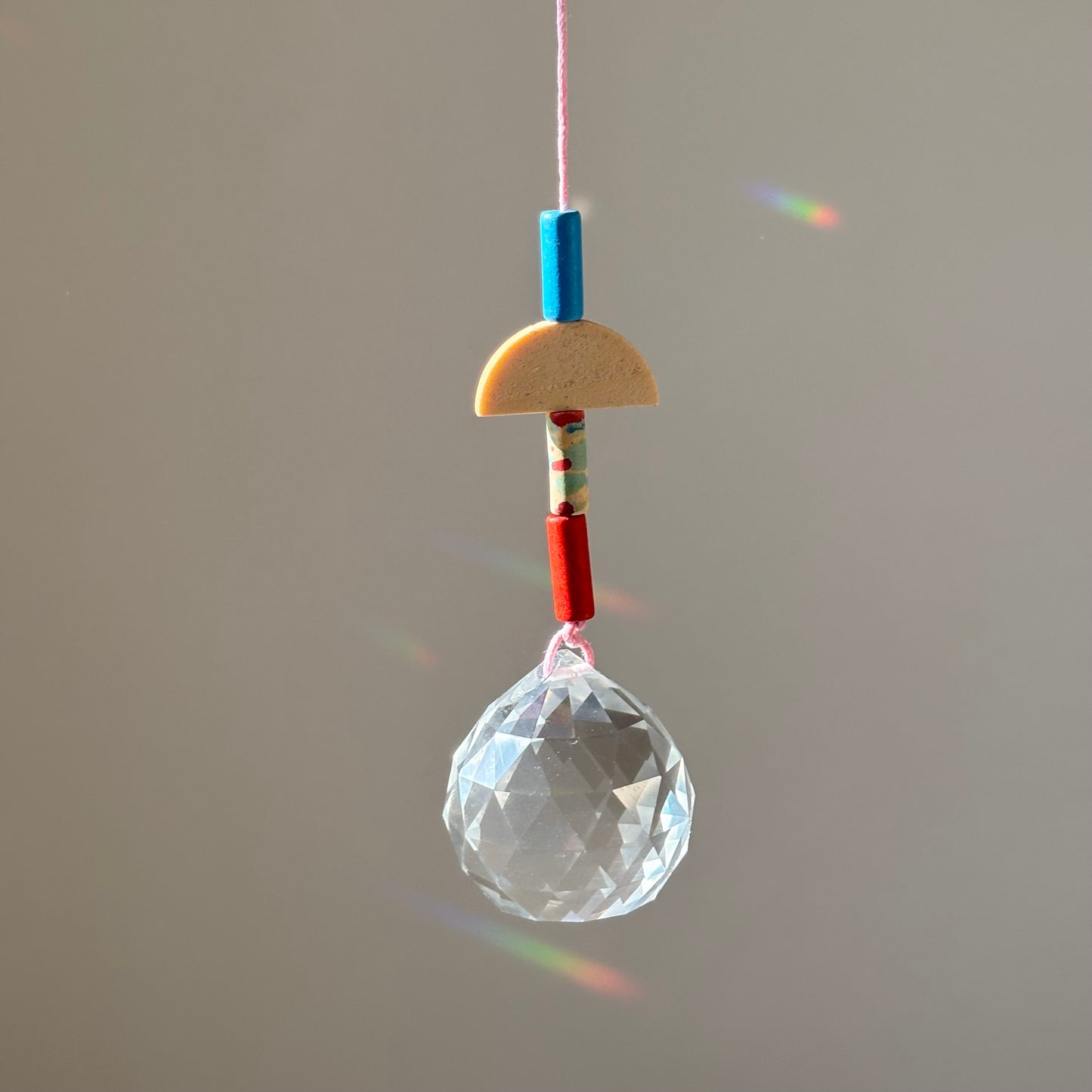 Suncatcher ‚Kandinski‘