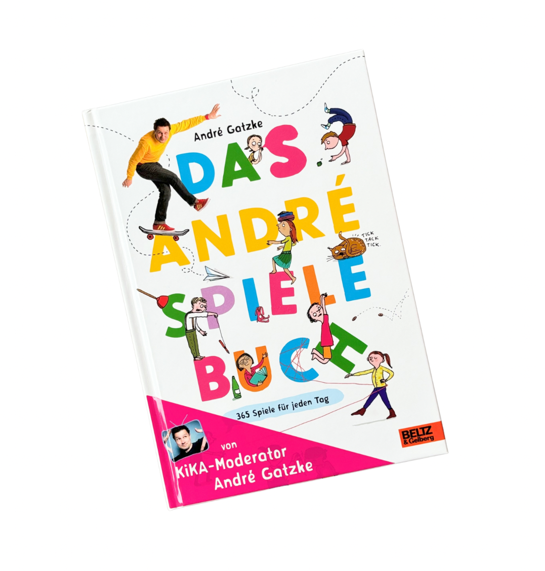 Das André Spielebuch