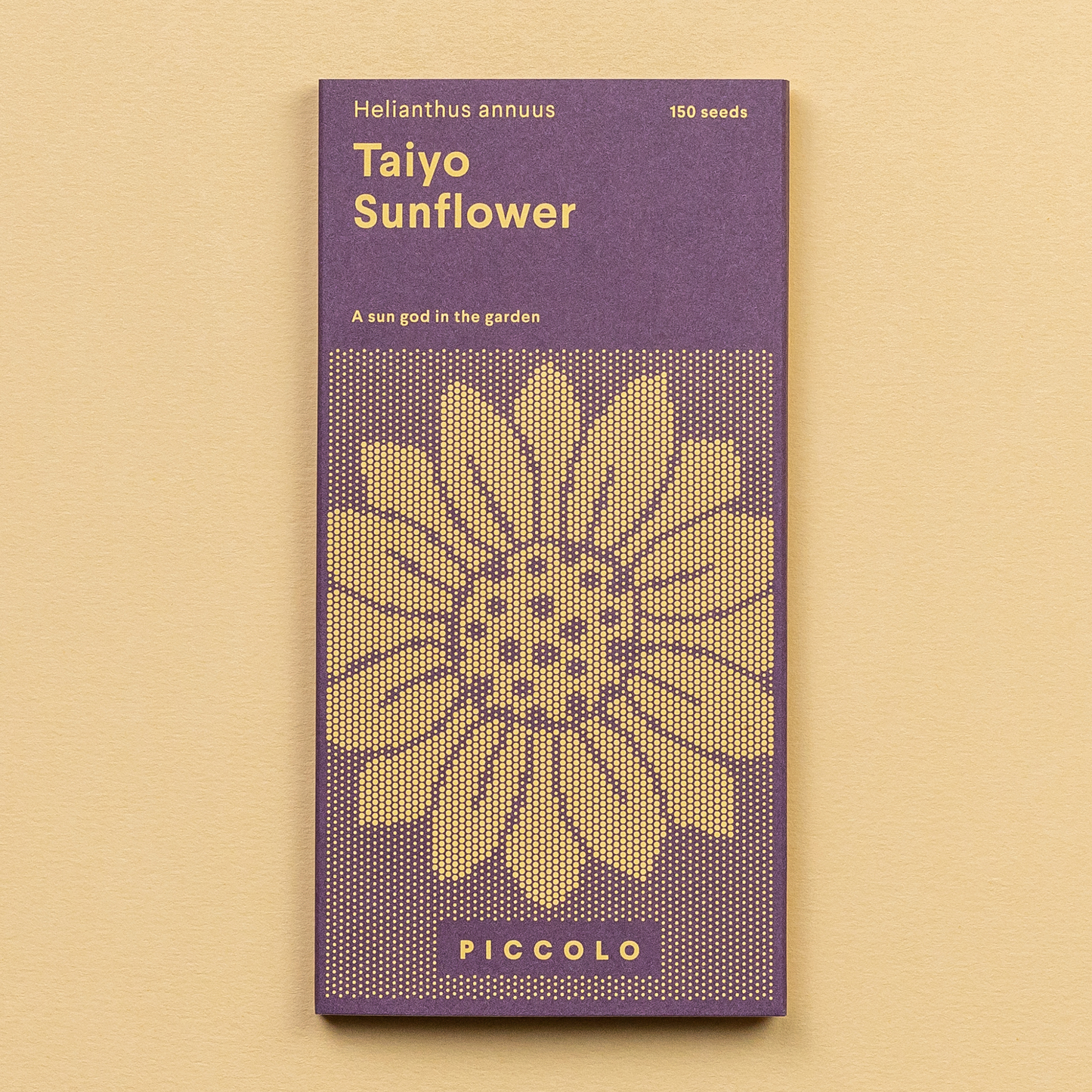 Sonnenblume Taiyo