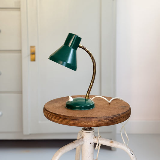 kleine vintage Tisch-Lampe - midcentury