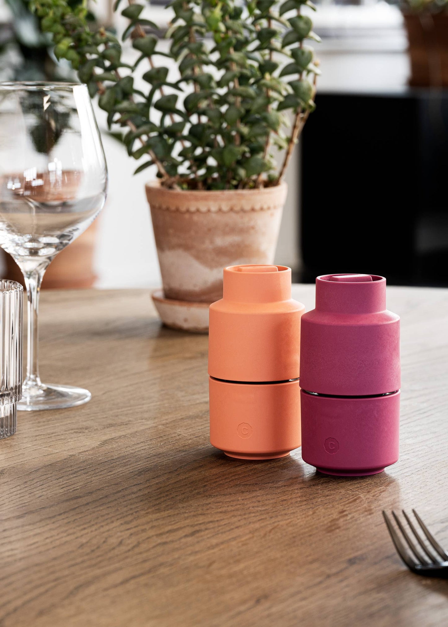 Billund / Gewürzmühle / Paprika  / 12cm