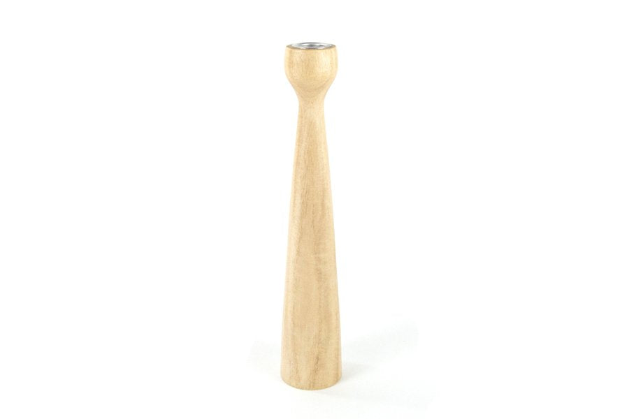 Kerzenständer 'natural' 30cm