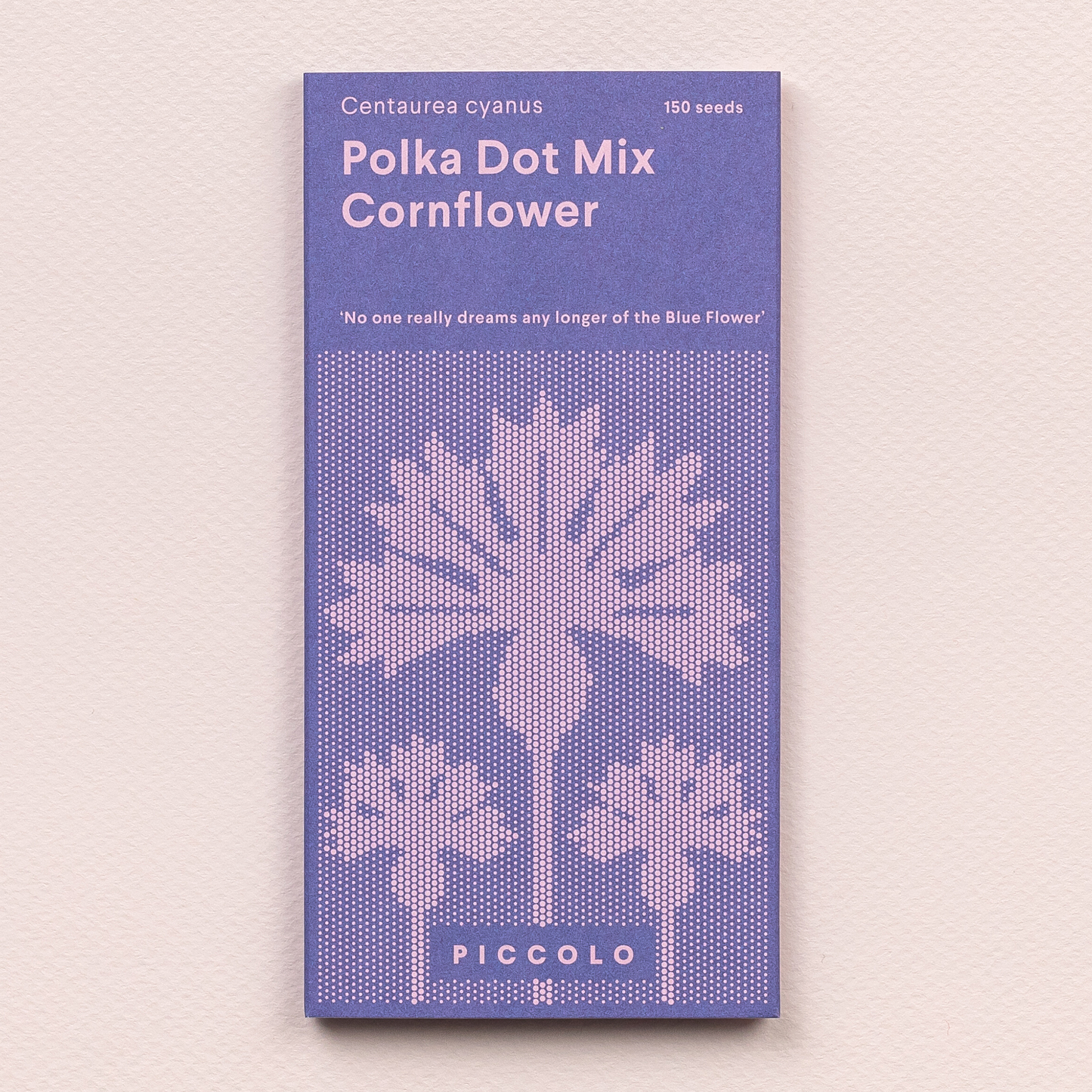 Kornblume Polka-Dot-Mischung