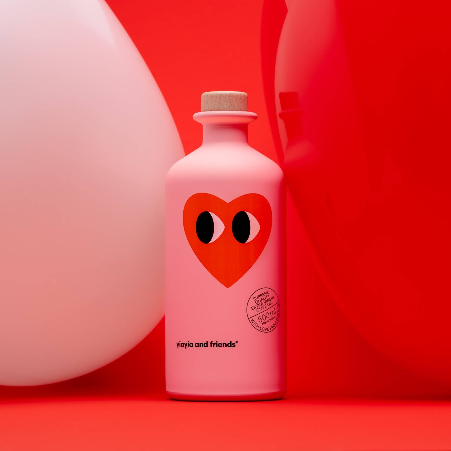 Love Edition - Natives Olivenöl extra 500 ml