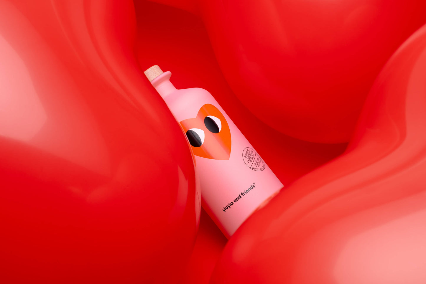 Love Edition - Natives Olivenöl extra 500 ml