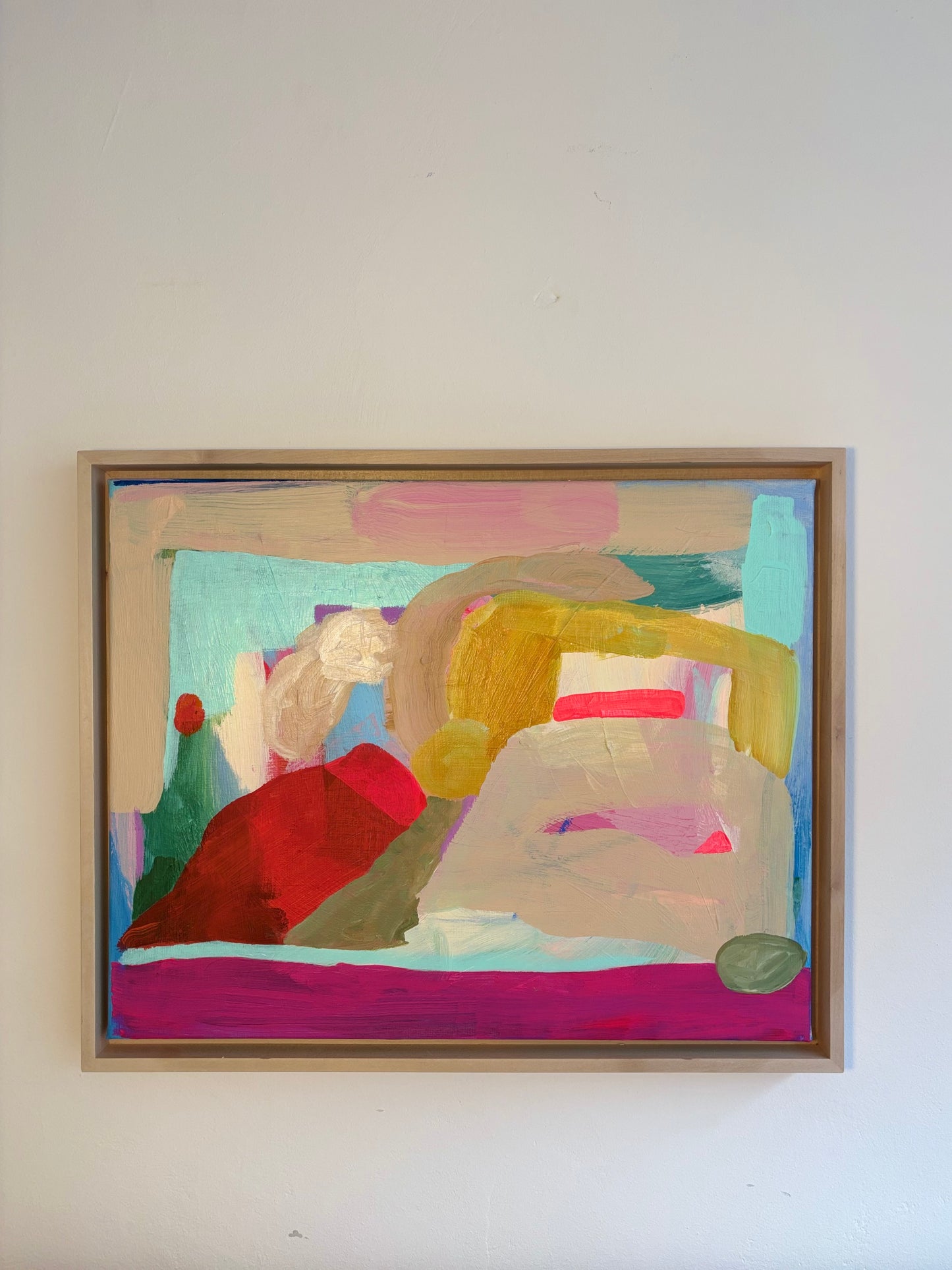 ‚inspiration‘ 40 x 50