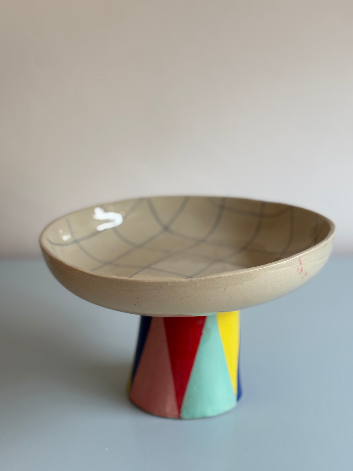 Etagere/ Schale ,Circus‘