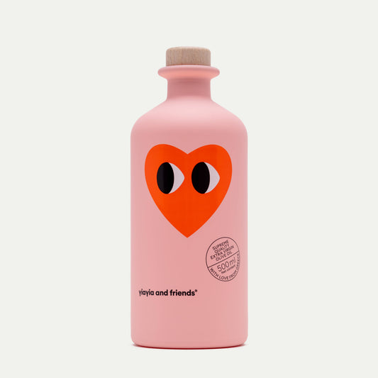 Love Edition - Natives Olivenöl extra 500 ml