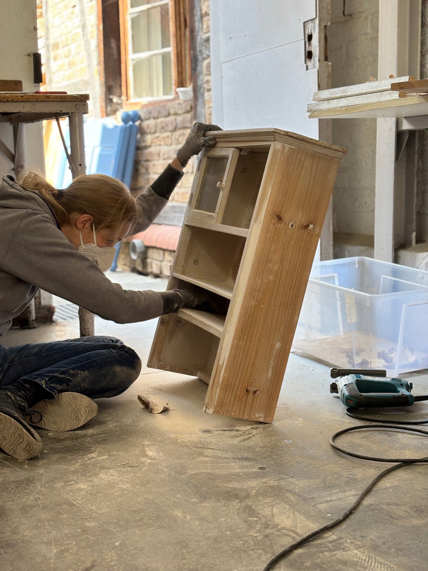 Upcycling Workshop - Verleihe alten Schätzen ein neues Leben!