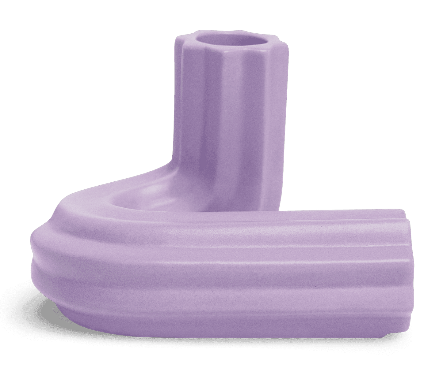 Templo-Kerzenhalter: Purple