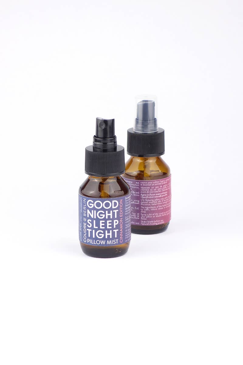 Pillowmist Good Night Sleep Tigh cinnamon edition
