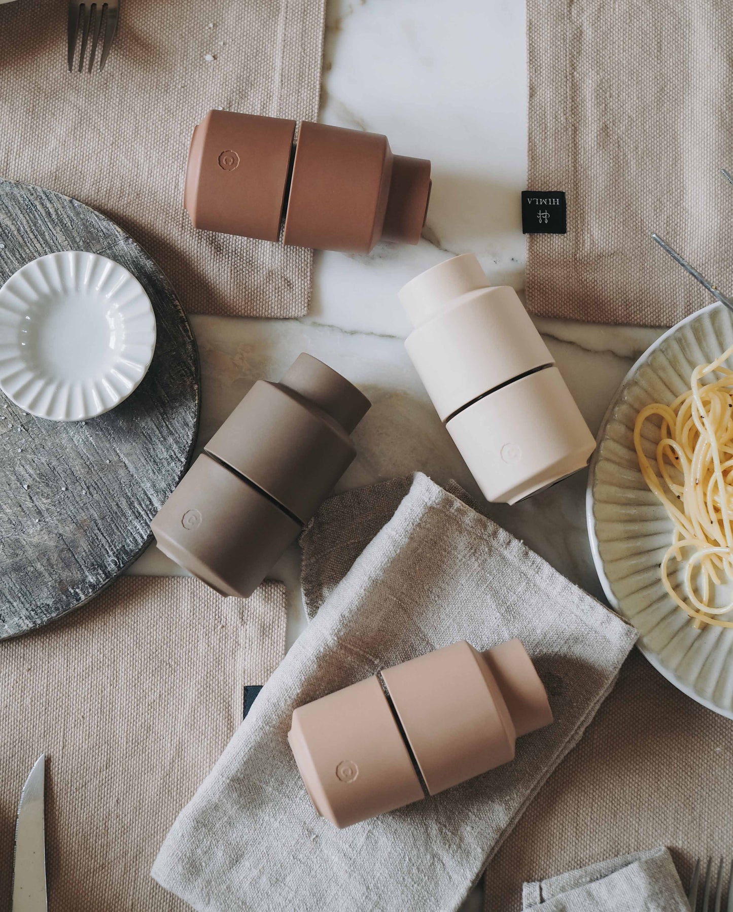 Billund / Gewürzmühle / Sage / 12cm