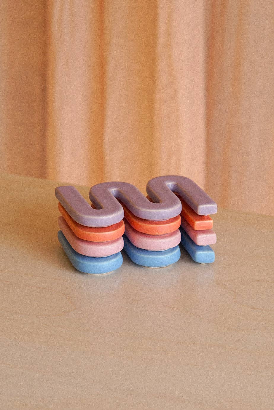 Ziggy - Seifenablage - bubblegum