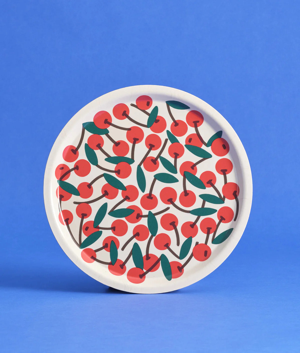 Tablett - cherrys