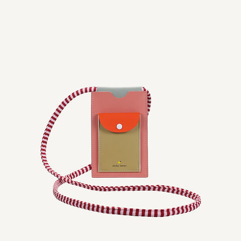 Handytasche • Korallenrosa • Wunder der Tiefsee