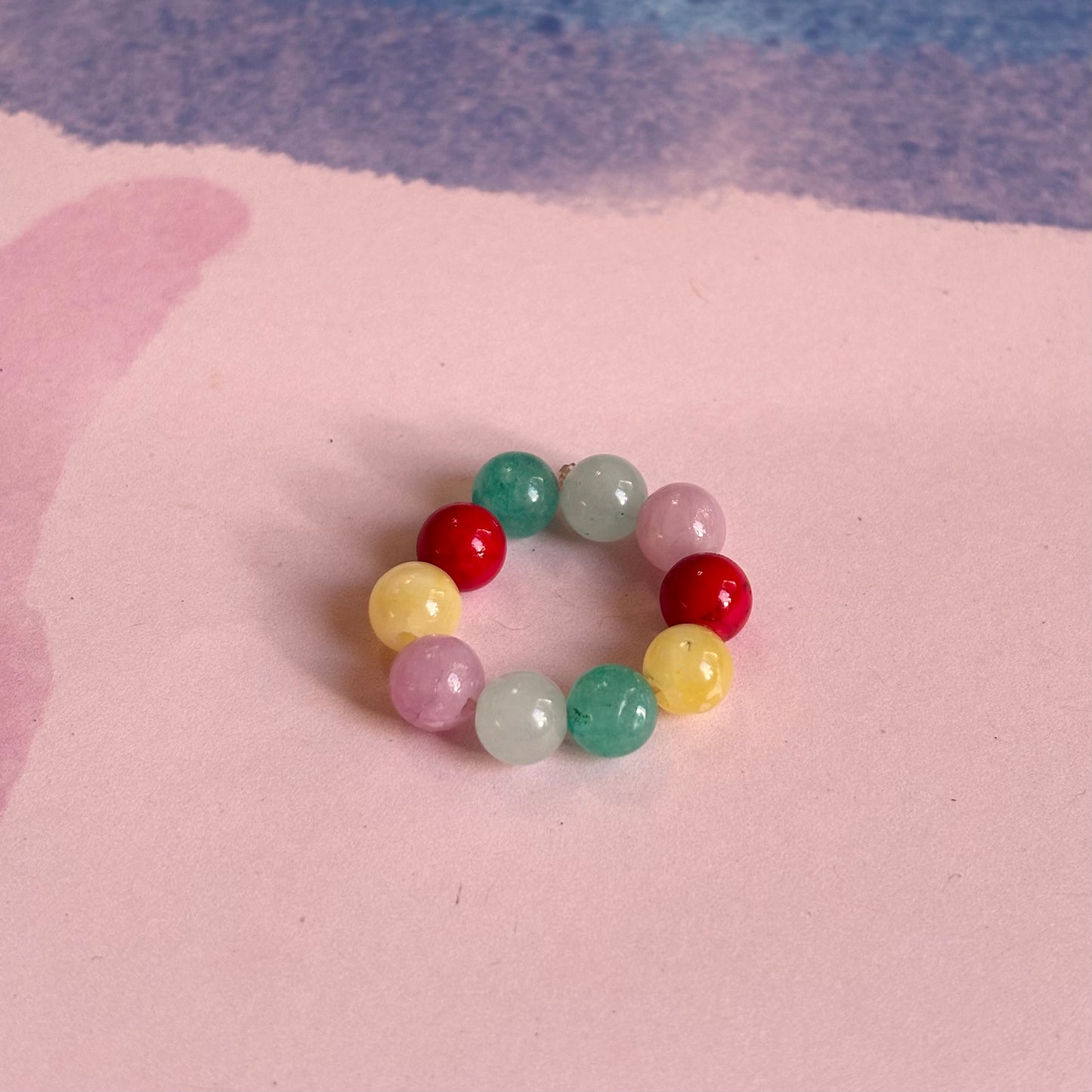 Bubble Ring - summer