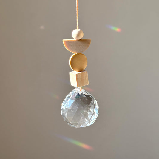 Suncatcher ‚Woody‘