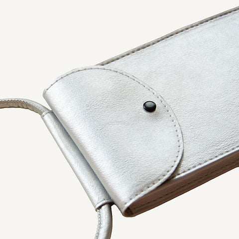 Handytasche | Hämatit