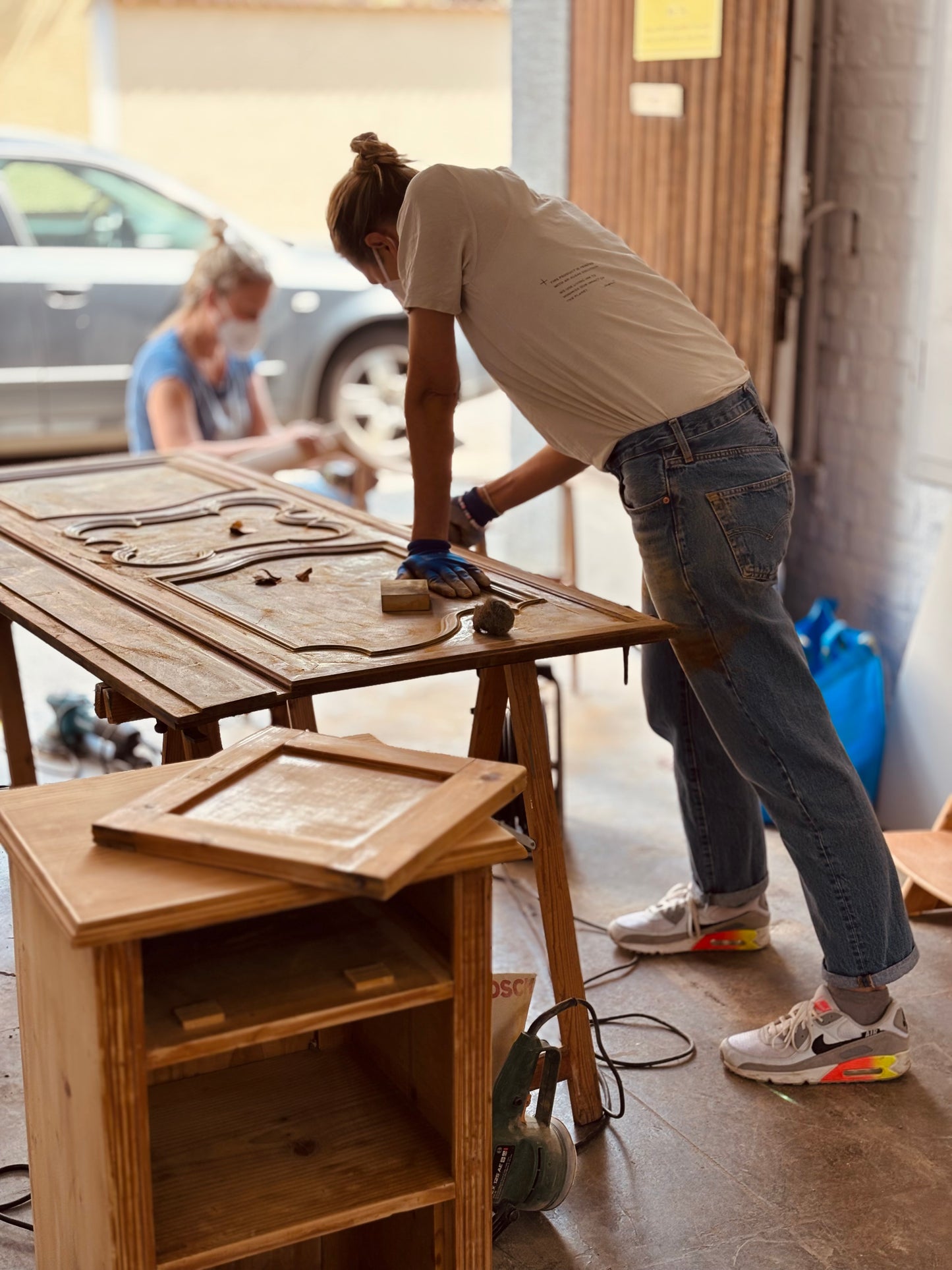 Upcycling Workshop - Verleihe alten Schätzen ein neues Leben!