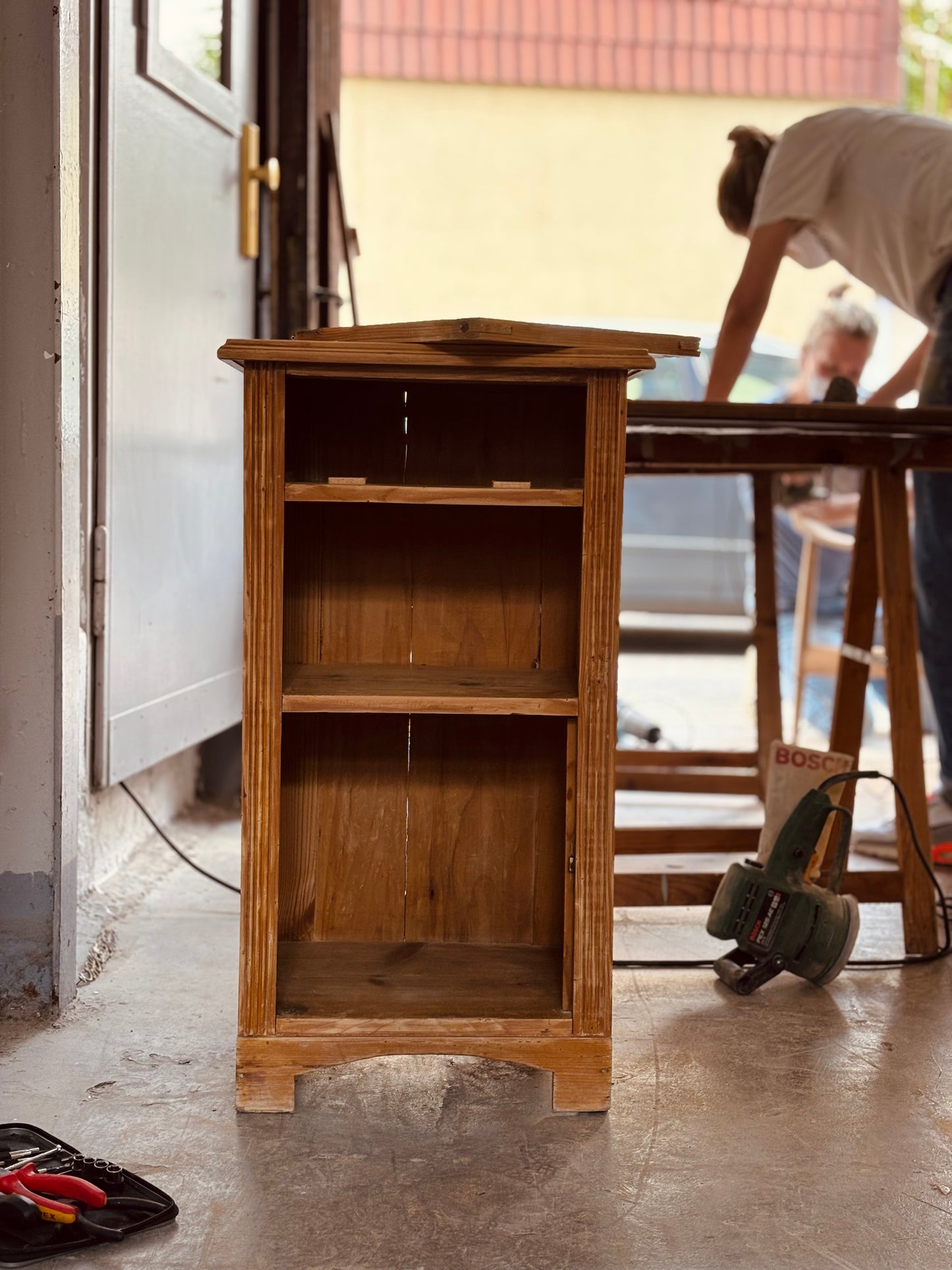 Upcycling Workshop - Verleihe alten Schätzen ein neues Leben!